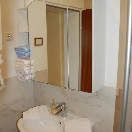 Haus Barbara Апартаменты Hilders
