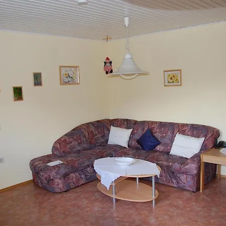 Haus Barbara Апартаменты
