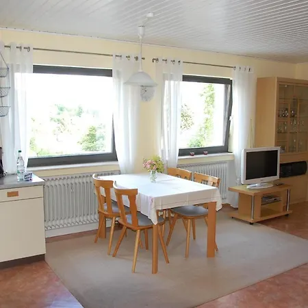 Haus Barbara Апартаменты Hilders