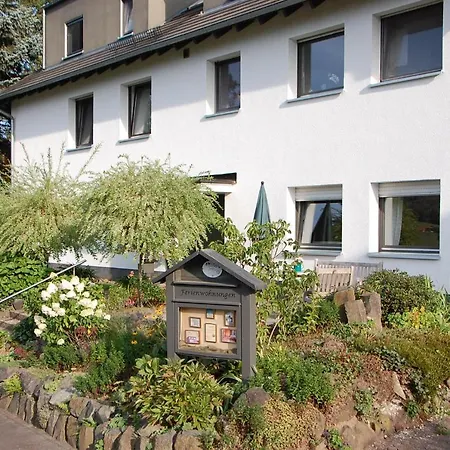 Haus Barbara Апартаменты Hilders
